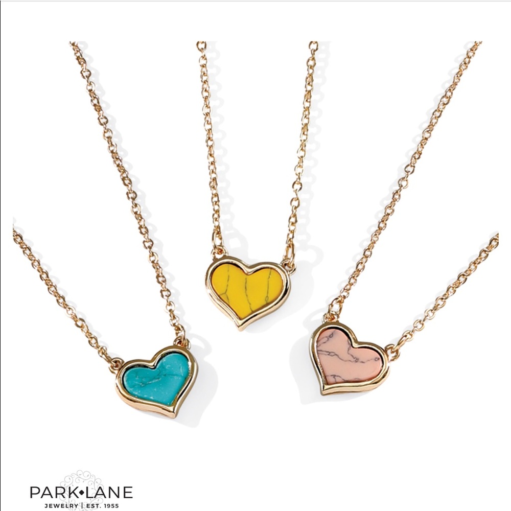 NWT Park Lane Dandy Necklace